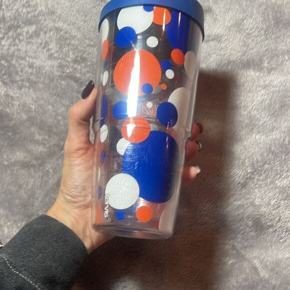 Florida Gators Tervis tumbler with lid  24 ounce - Picture 3 of 5